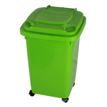 50 LTR Green Garbage Bin (FS-80050)